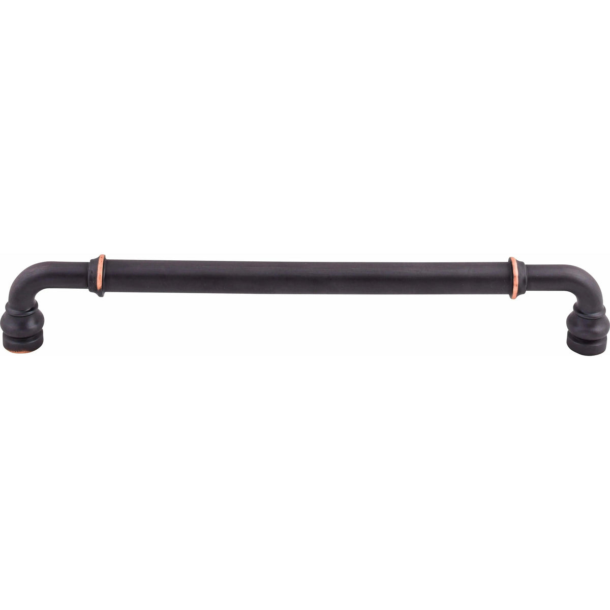 Top Knobs - Brixton Appliance Pull - TK889UM | Montreal Lighting & Hardware