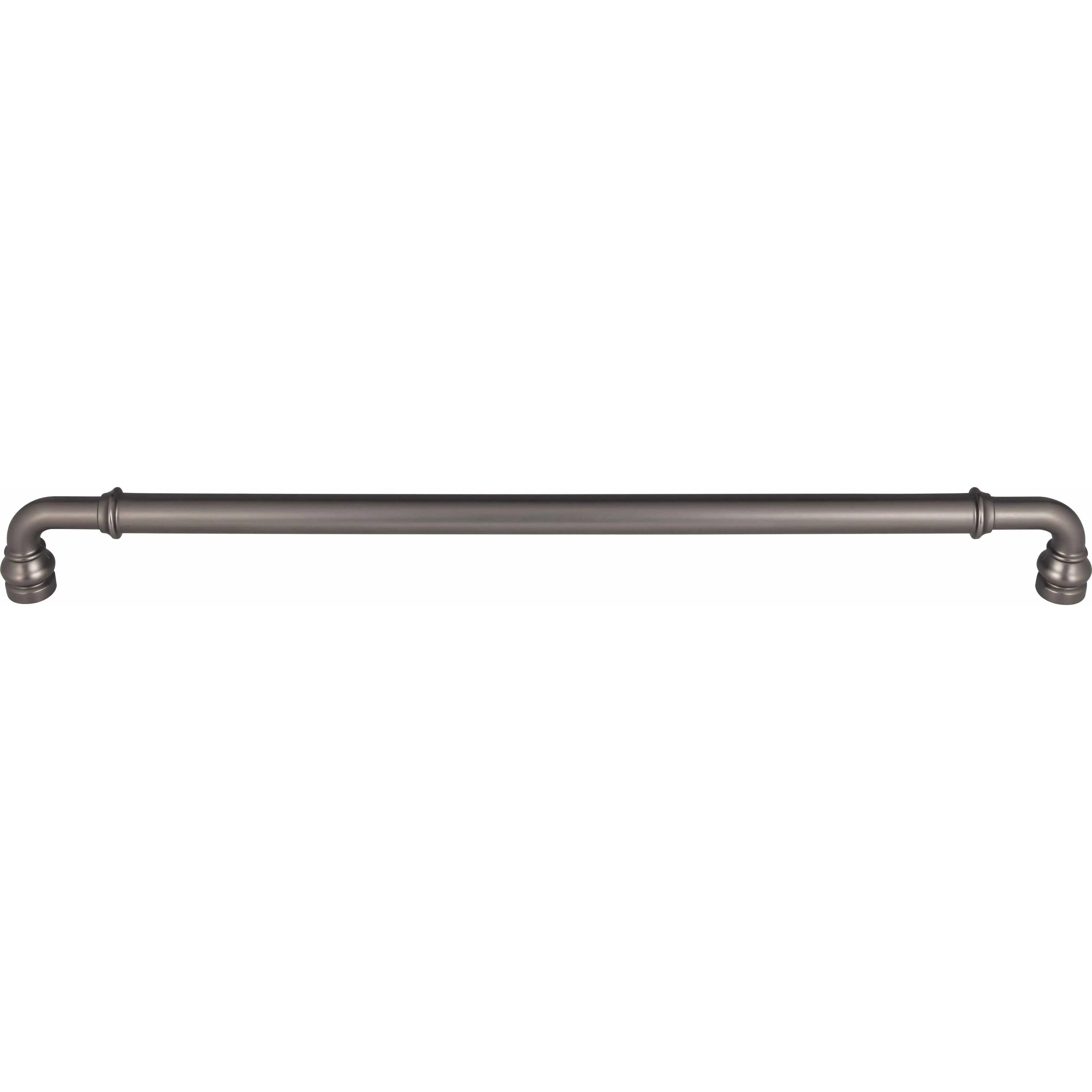 Top Knobs - Brixton Appliance Pull - TK891AG | Montreal Lighting & Hardware