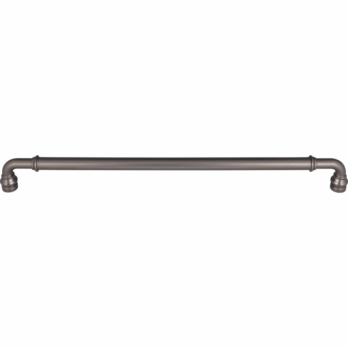 Top Knobs - Brixton Appliance Pull - TK891AG | Montreal Lighting & Hardware