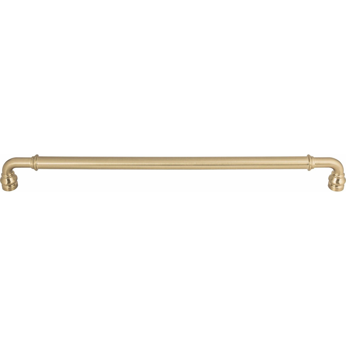 Top Knobs - Brixton Appliance Pull - TK891HB | Montreal Lighting & Hardware