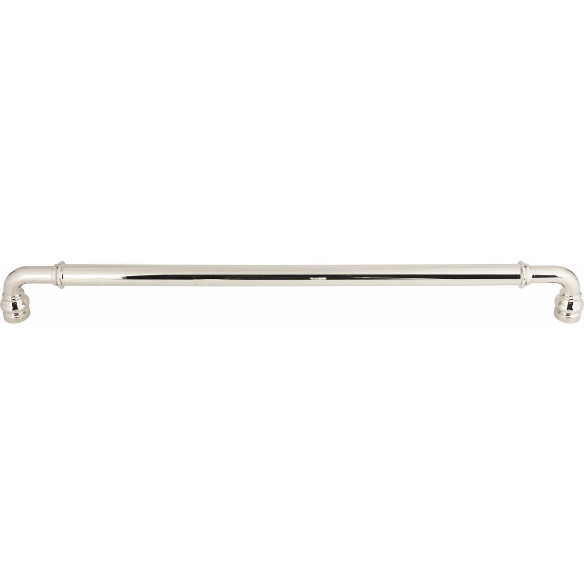 Top Knobs - Brixton Appliance Pull - TK891PN | Montreal Lighting & Hardware