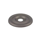 Top Knobs - Brixton Backplate - TK890AG | Montreal Lighting & Hardware