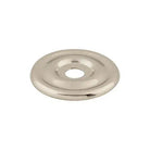 Top Knobs - Brixton Backplate - TK890PN | Montreal Lighting & Hardware