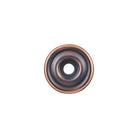 Top Knobs - Brixton Backplate - TK890UM | Montreal Lighting & Hardware