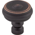 Top Knobs - Brixton Button Knob - TK882UM | Montreal Lighting & Hardware