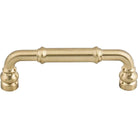 Top Knobs - Brixton Pull - TK883HB | Montreal Lighting & Hardware