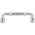Top Knobs - Brixton Pull - TK883PC | Montreal Lighting & Hardware