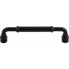 Top Knobs - Brixton Pull - TK884BLK | Montreal Lighting & Hardware