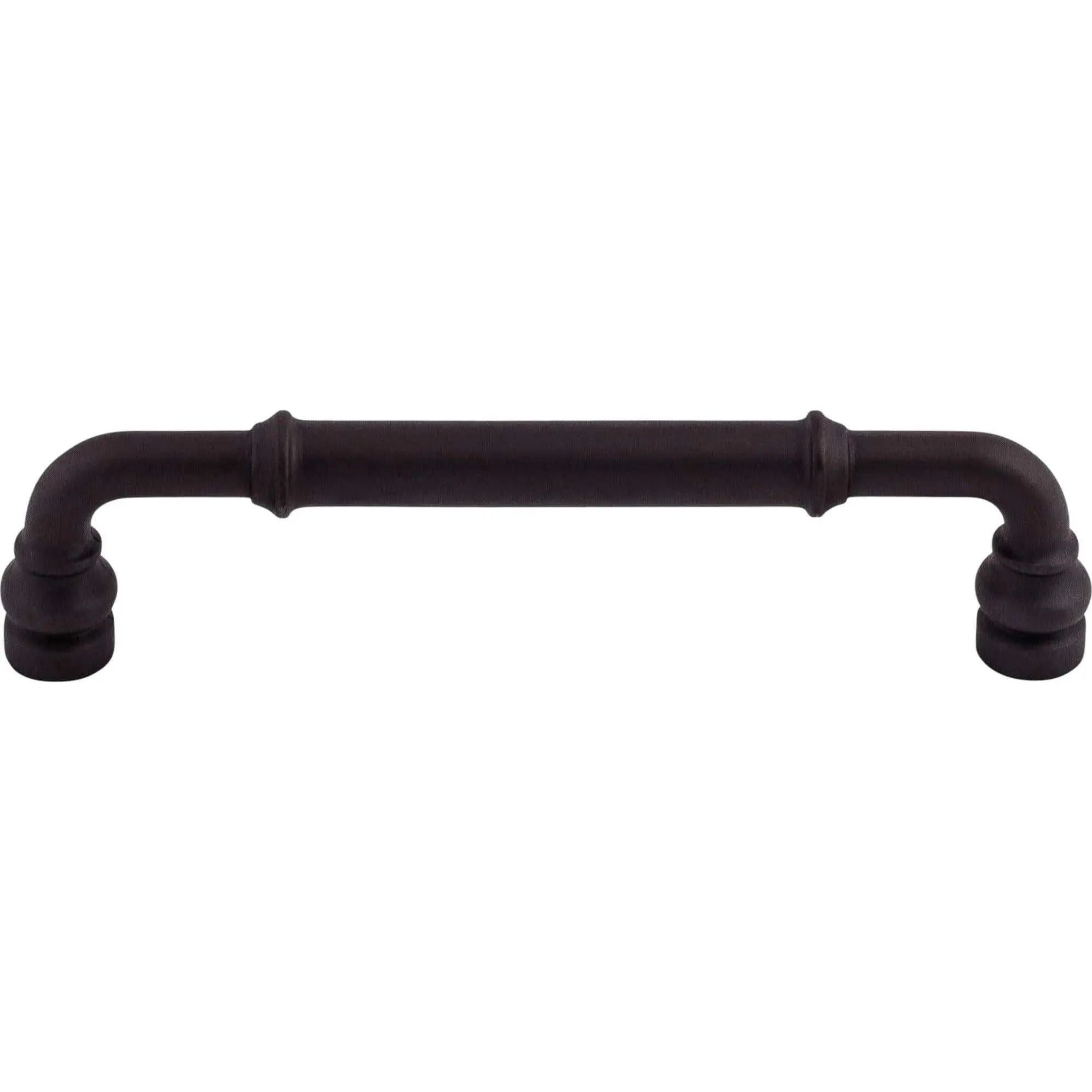 Top Knobs - Brixton Pull - TK884SAB | Montreal Lighting & Hardware