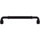 Top Knobs - Brixton Pull - TK885BLK | Montreal Lighting & Hardware