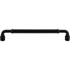 Top Knobs - Brixton Pull - TK886BLK | Montreal Lighting & Hardware