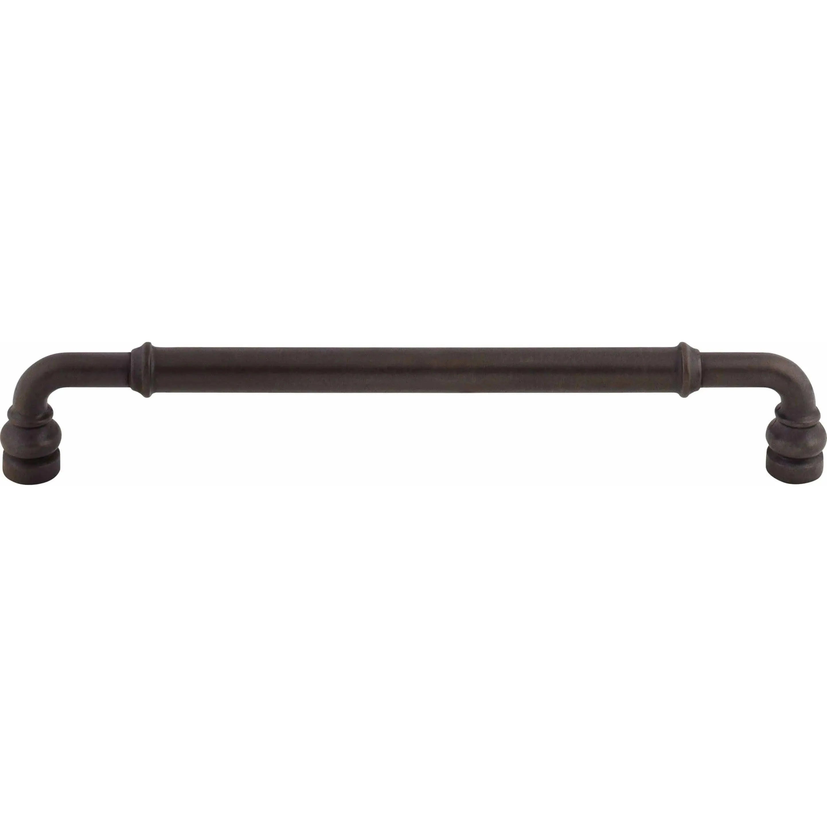 Top Knobs - Brixton Pull - TK886SAB | Montreal Lighting & Hardware