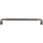Top Knobs - Brixton Pull - TK887AG | Montreal Lighting & Hardware