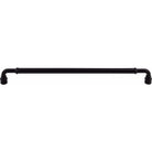Top Knobs - Brixton Pull - TK888BLK | Montreal Lighting & Hardware