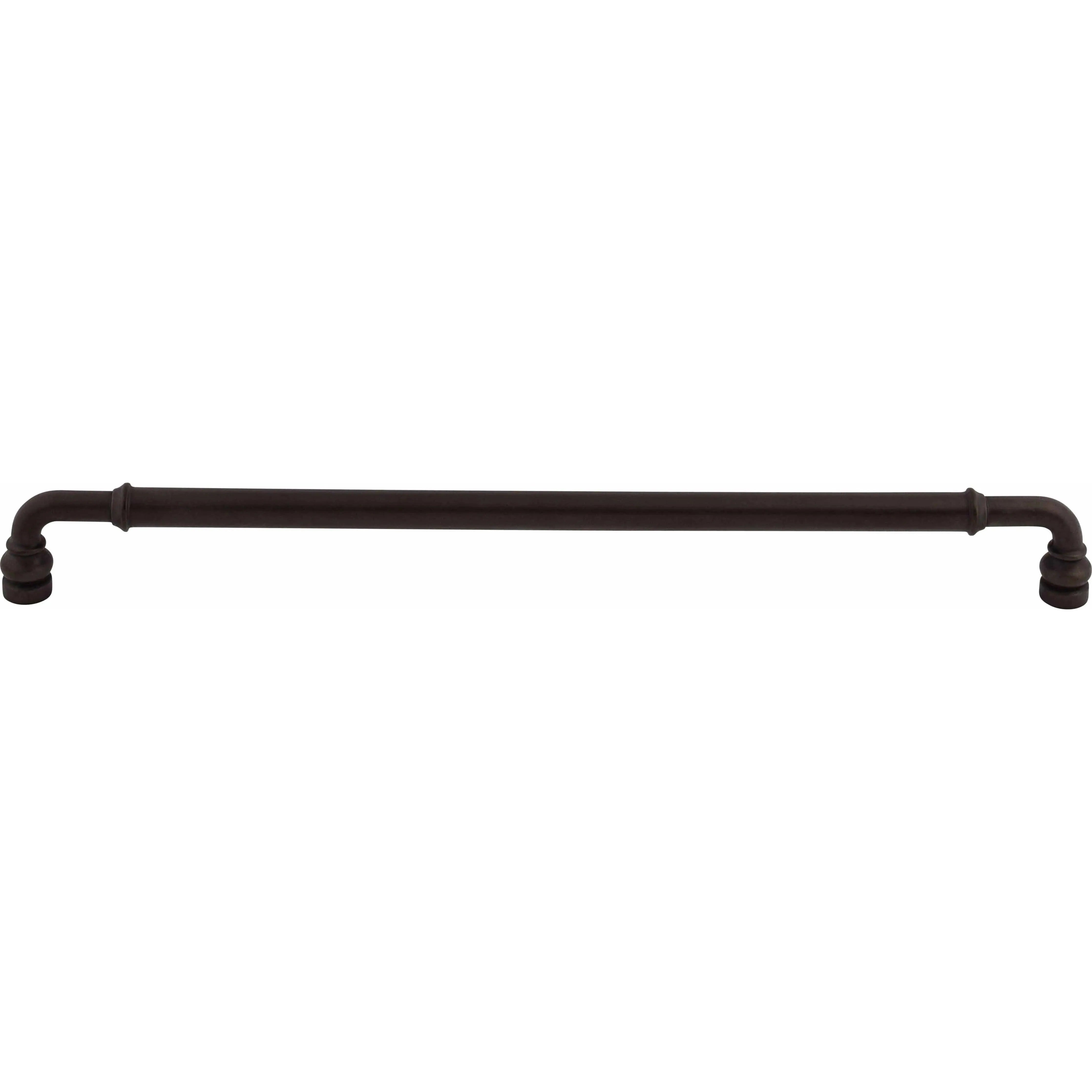 Top Knobs - Brixton Pull - TK888SAB | Montreal Lighting & Hardware