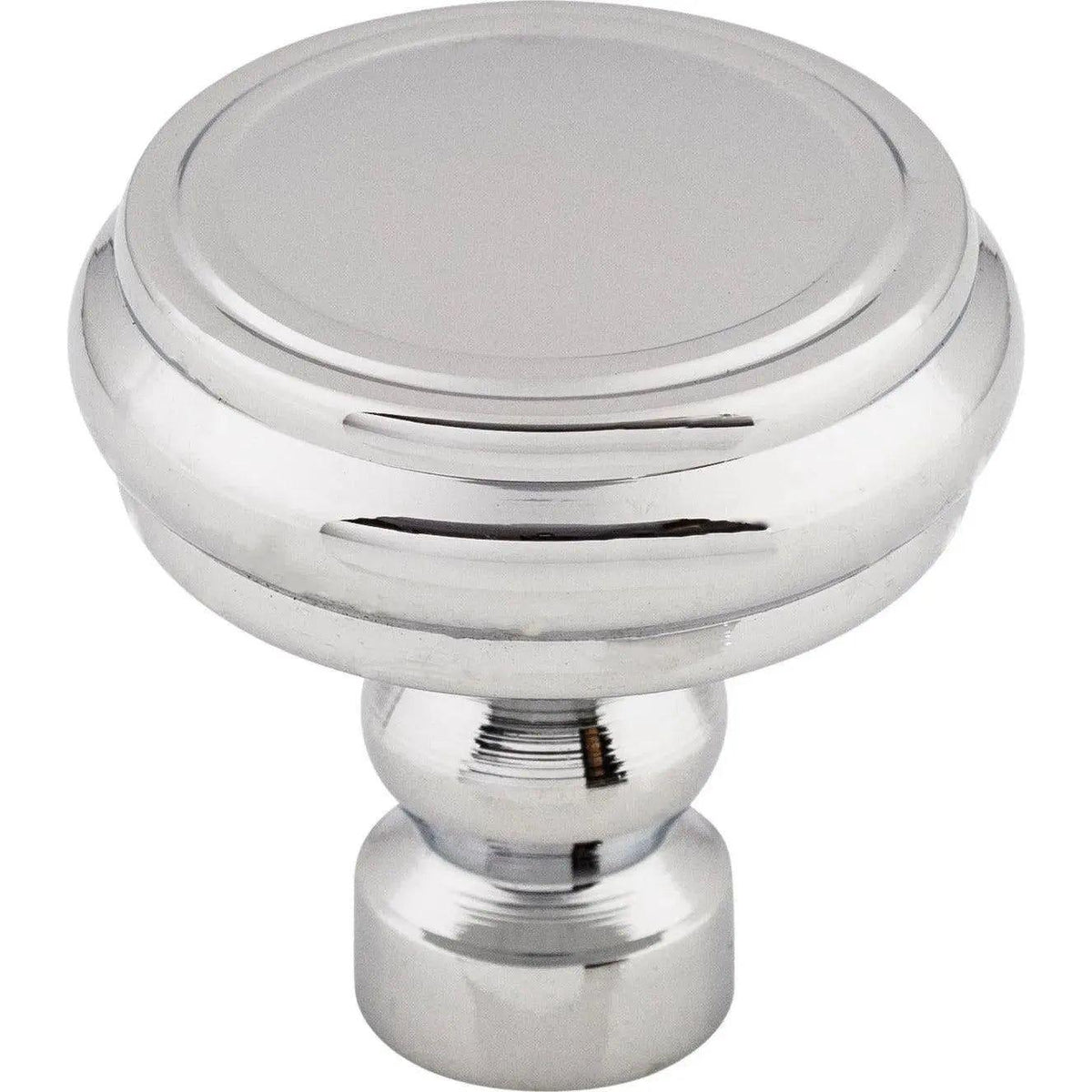 Top Knobs - Brixton Rimmed Knob - TK880PC | Montreal Lighting & Hardware