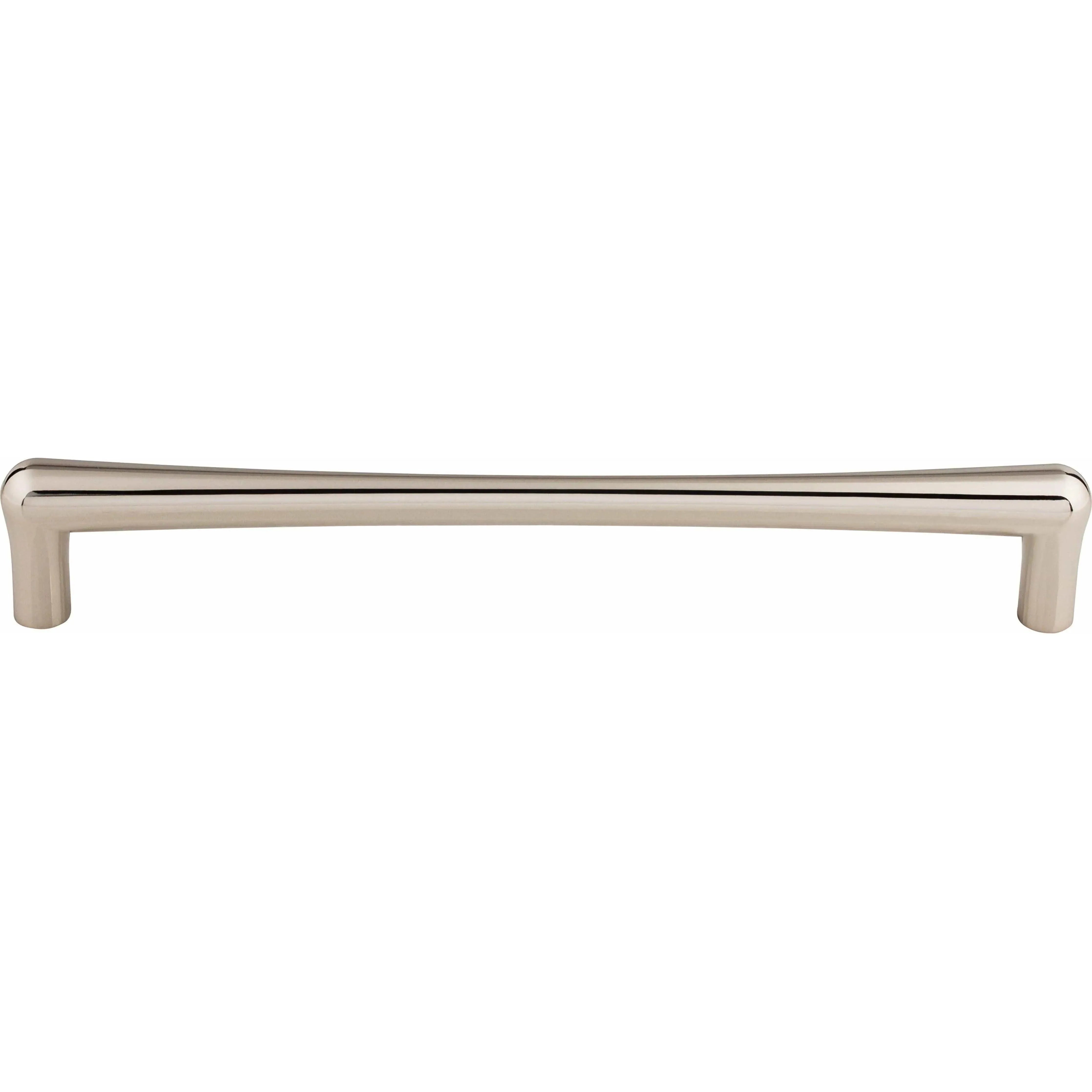 Top Knobs - Brookline Appliance Pull - TK769PN | Montreal Lighting & Hardware