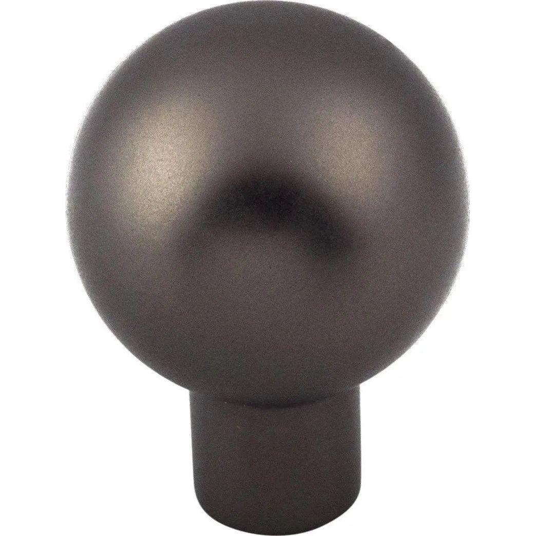Top Knobs - Brookline Knob - TK760AG | Montreal Lighting & Hardware