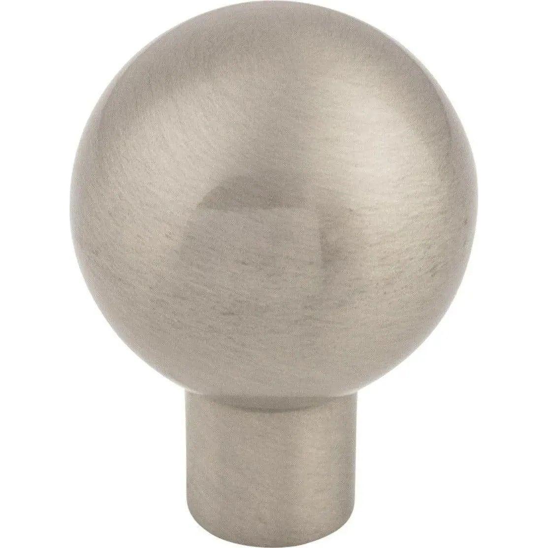 Top Knobs - Brookline Knob - TK760BSN | Montreal Lighting & Hardware