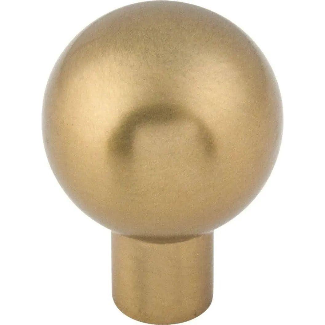 Top Knobs - Brookline Knob - TK760HB | Montreal Lighting & Hardware