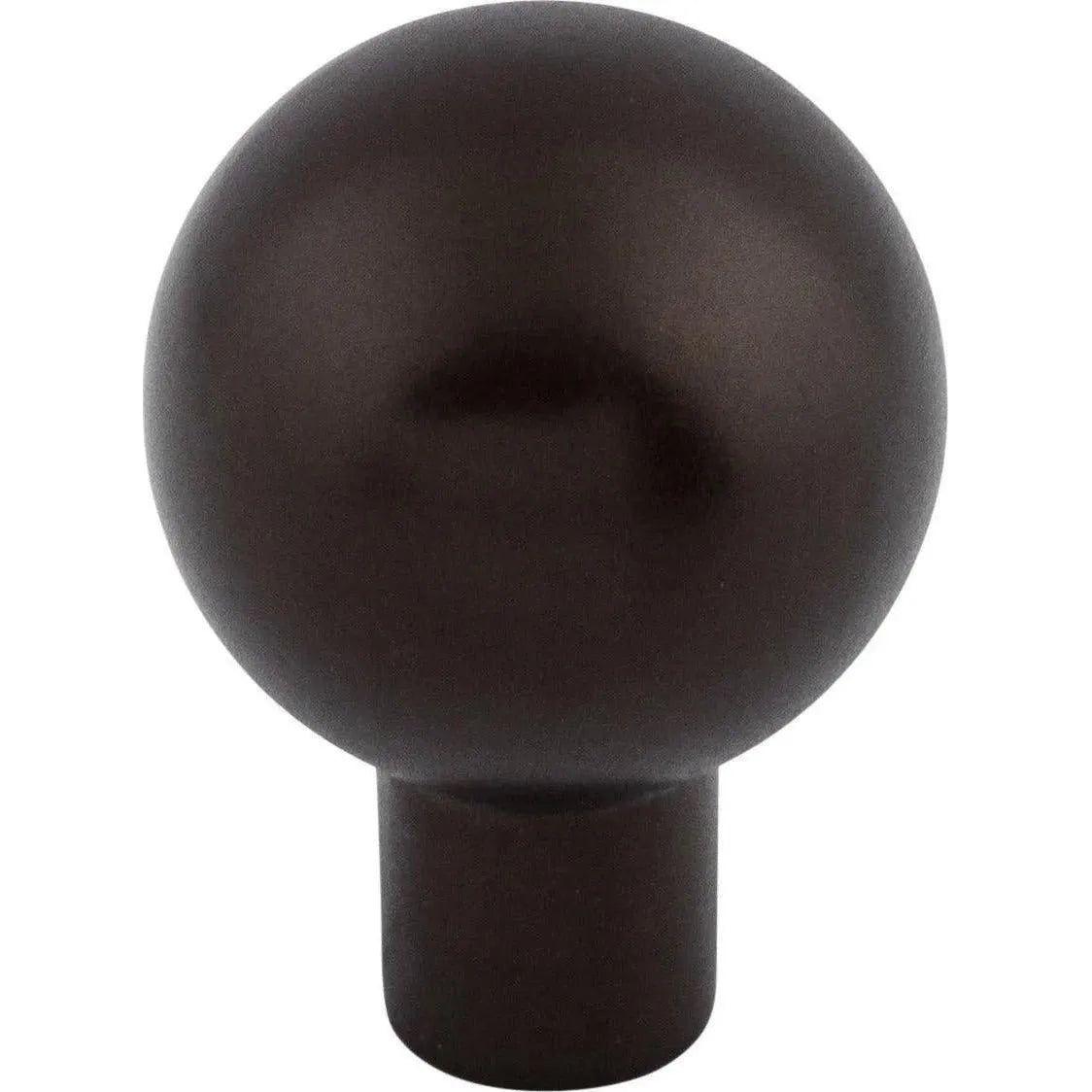 Top Knobs - Brookline Knob - TK760ORB | Montreal Lighting & Hardware