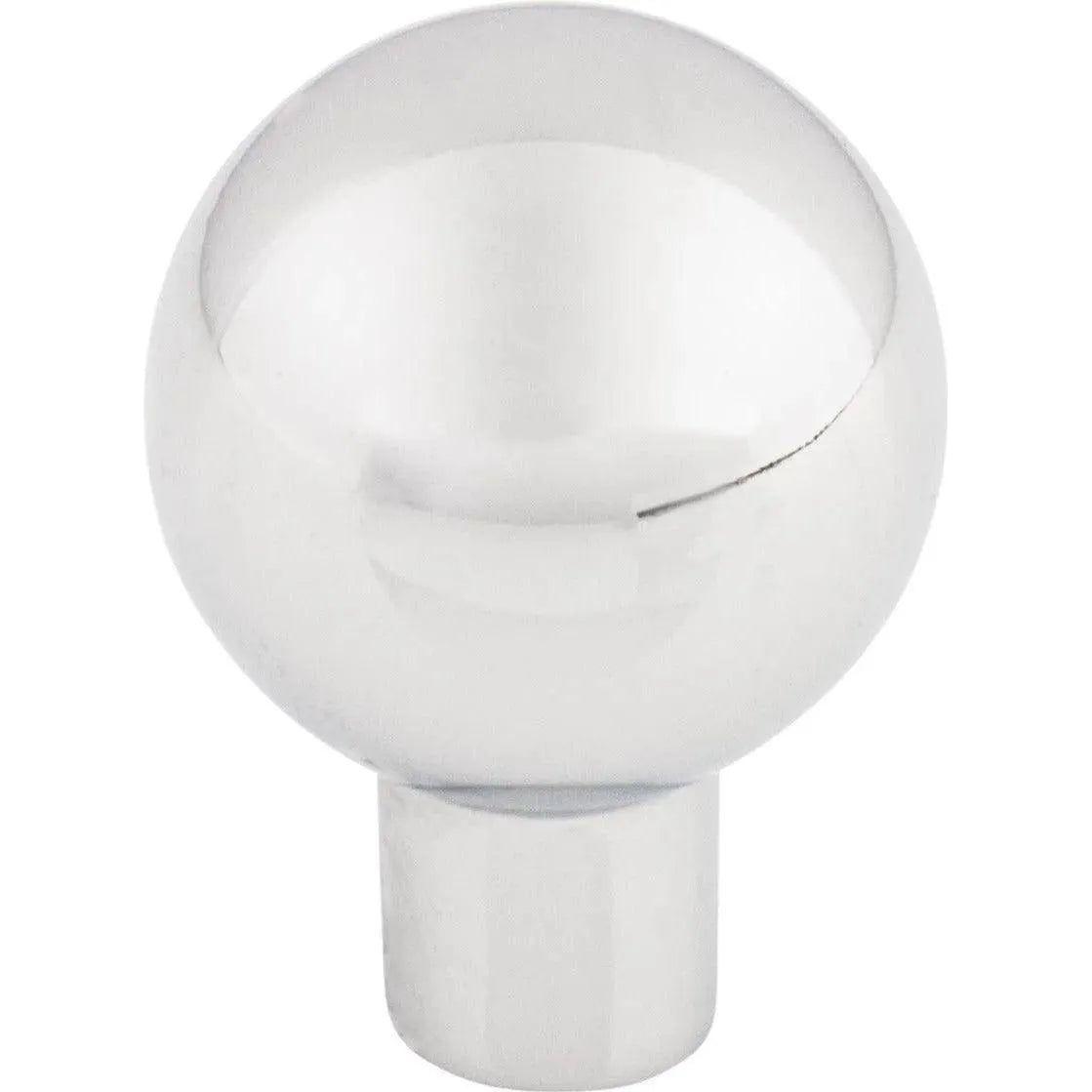 Top Knobs - Brookline Knob - TK760PC | Montreal Lighting & Hardware