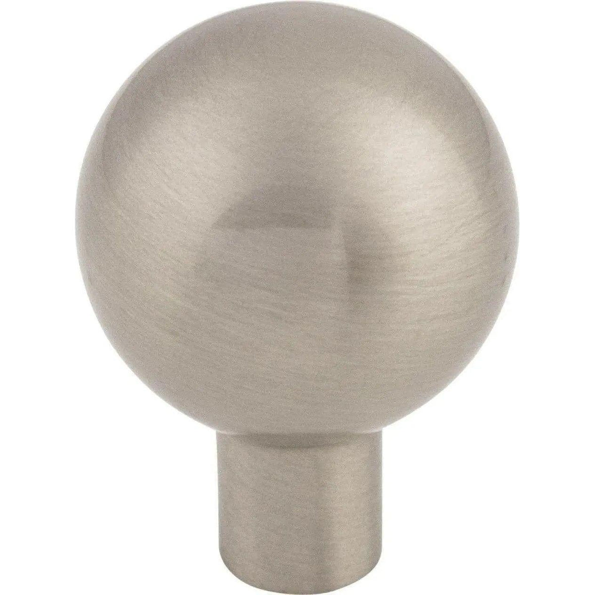 Top Knobs - Brookline Knob - TK761BSN | Montreal Lighting & Hardware