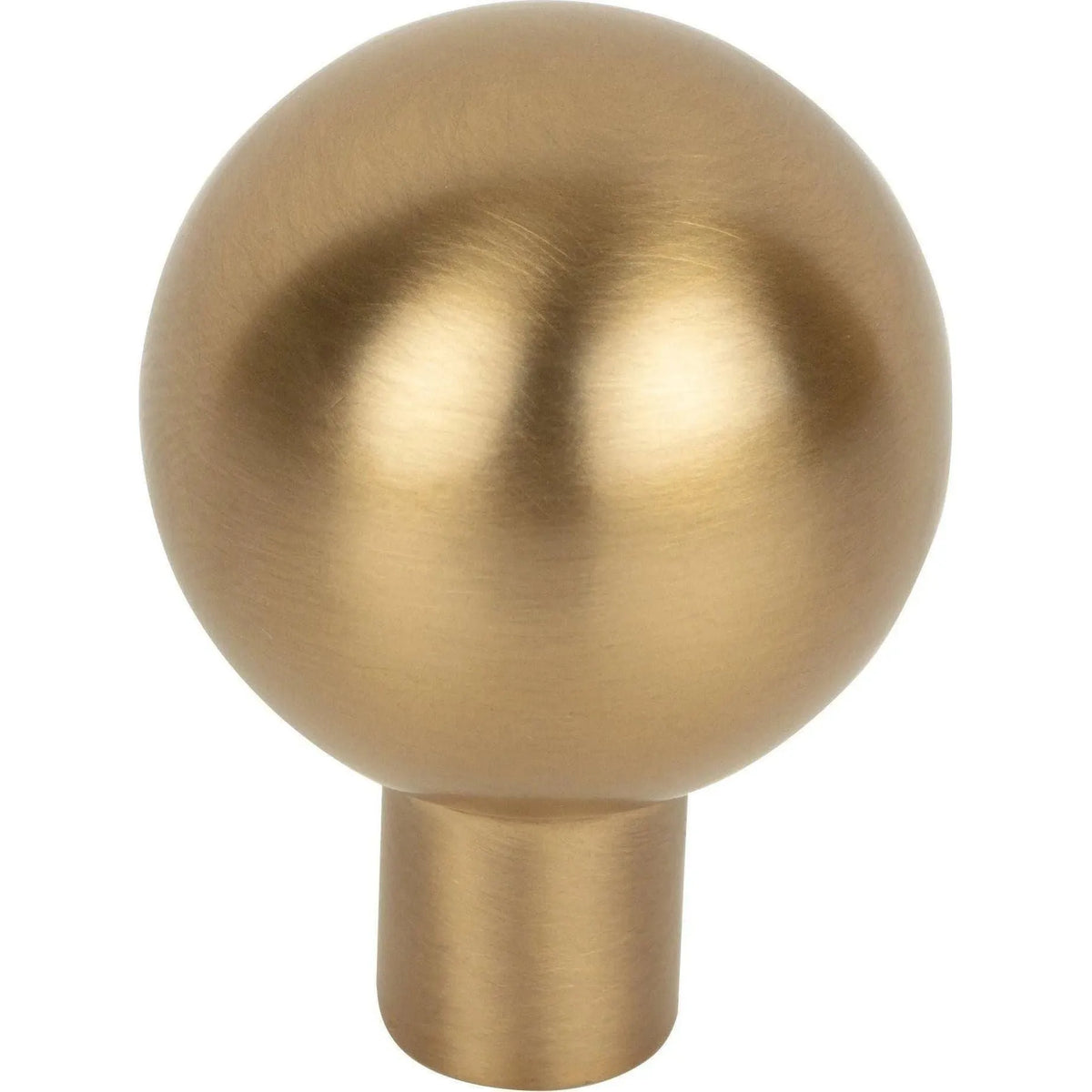 Top Knobs - Brookline Knob - TK761HB | Montreal Lighting & Hardware