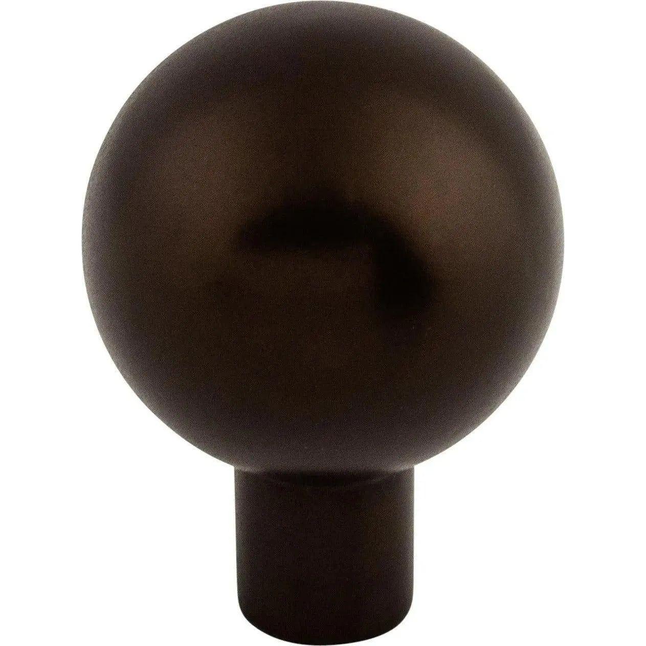 Top Knobs - Brookline Knob - TK761ORB | Montreal Lighting & Hardware