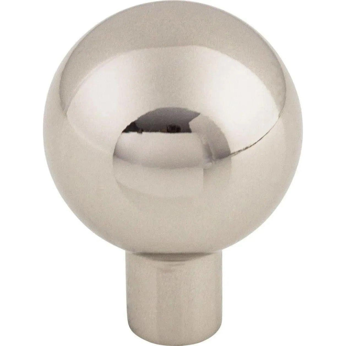 Top Knobs - Brookline Knob - TK761PN | Montreal Lighting & Hardware