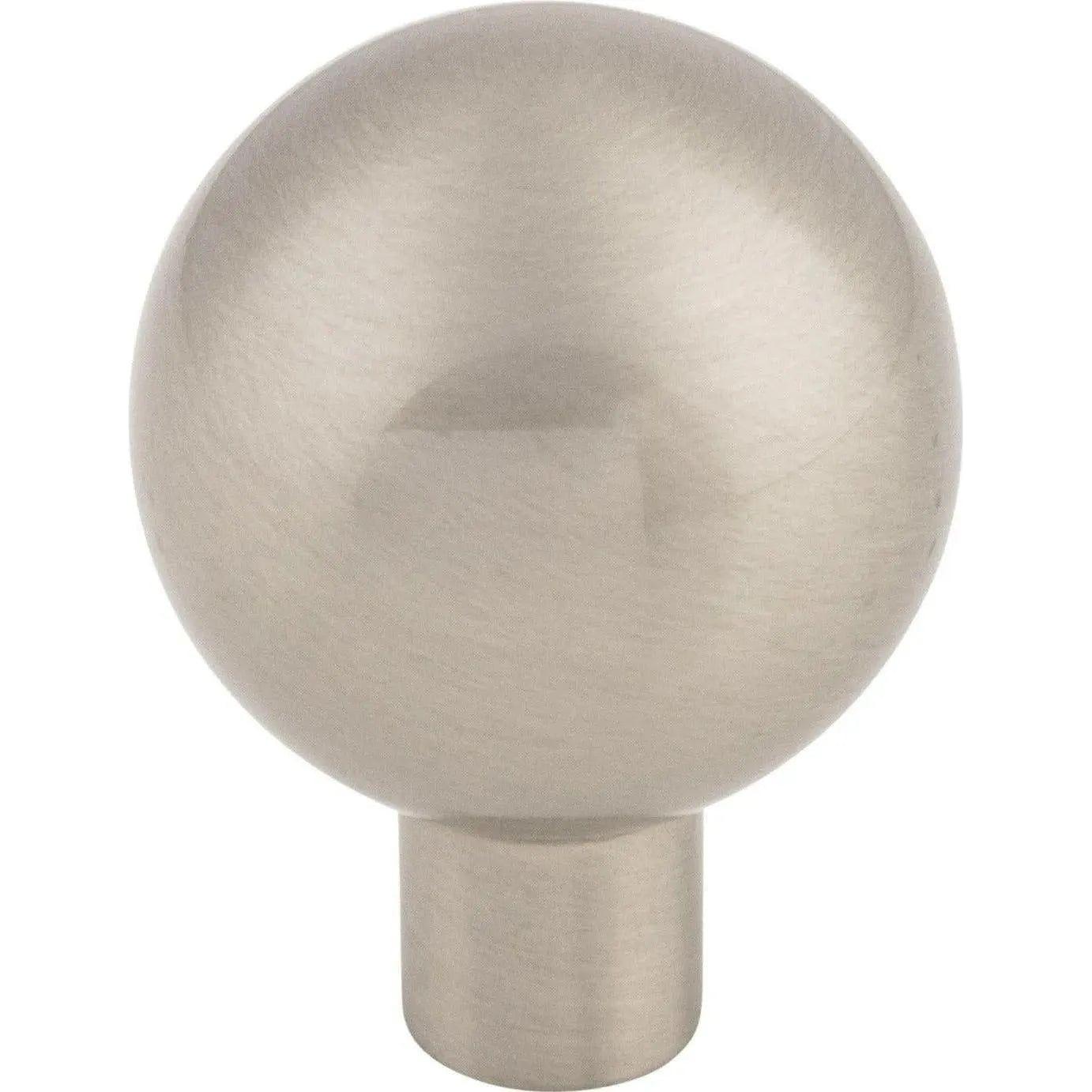 Top Knobs - Brookline Knob - TK762BSN | Montreal Lighting & Hardware