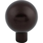 Top Knobs - Brookline Knob - TK762ORB | Montreal Lighting & Hardware