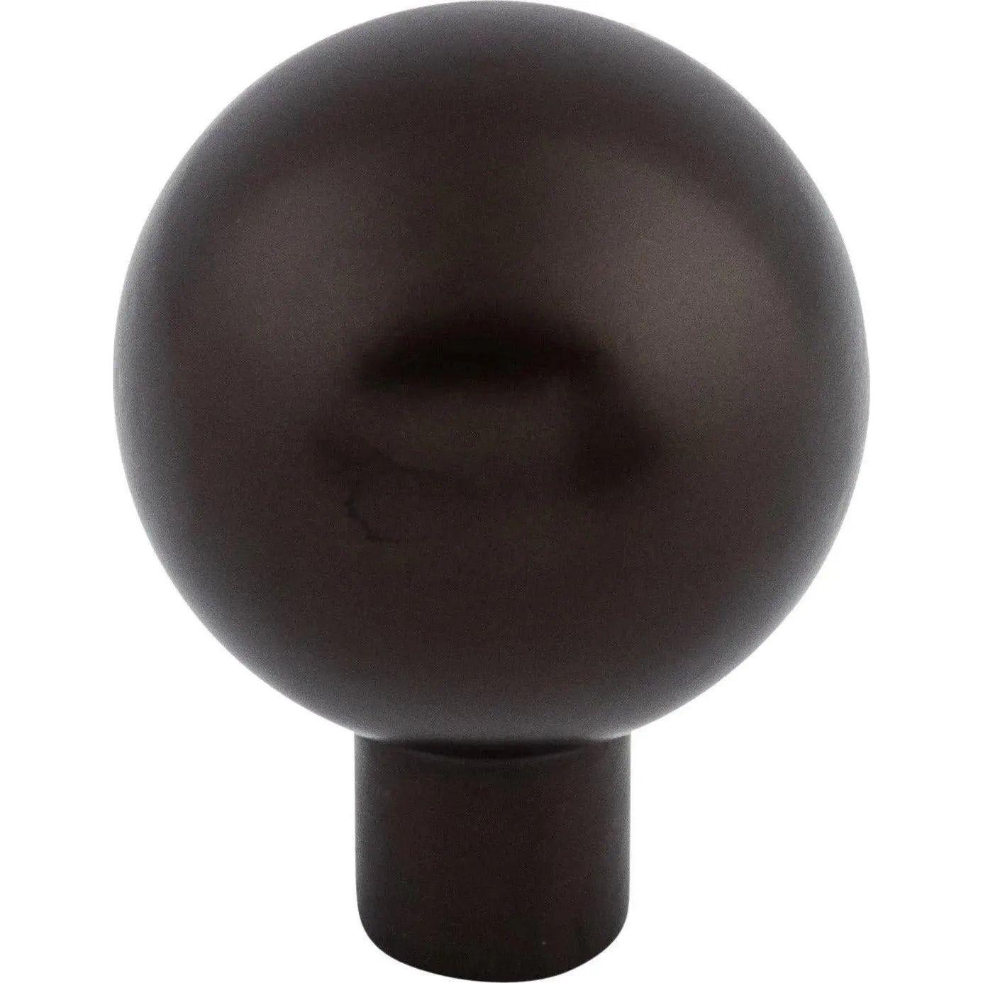 Top Knobs - Brookline Knob - TK762ORB | Montreal Lighting & Hardware
