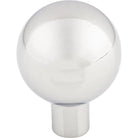 Top Knobs - Brookline Knob - TK762PC | Montreal Lighting & Hardware