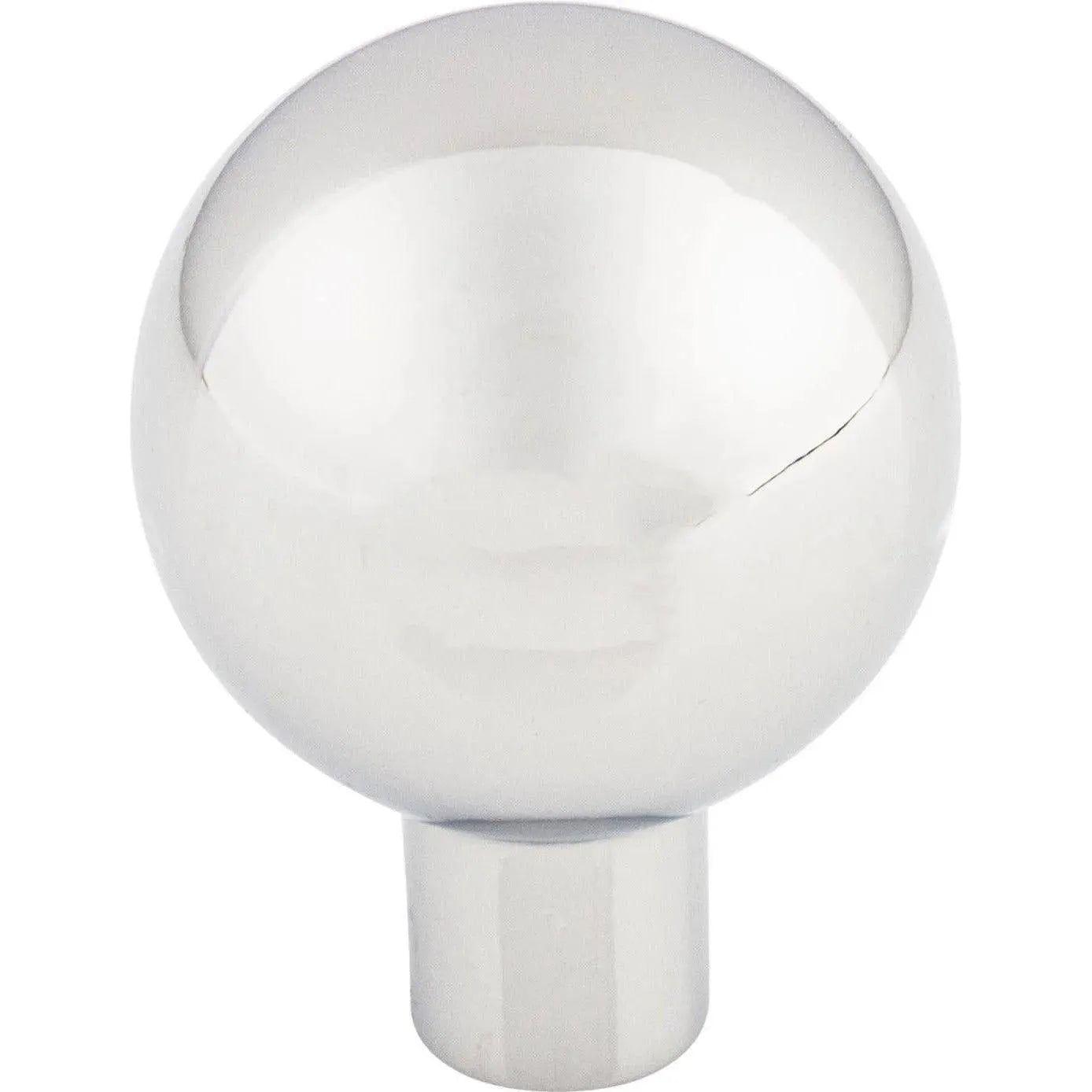 Top Knobs - Brookline Knob - TK762PC | Montreal Lighting & Hardware