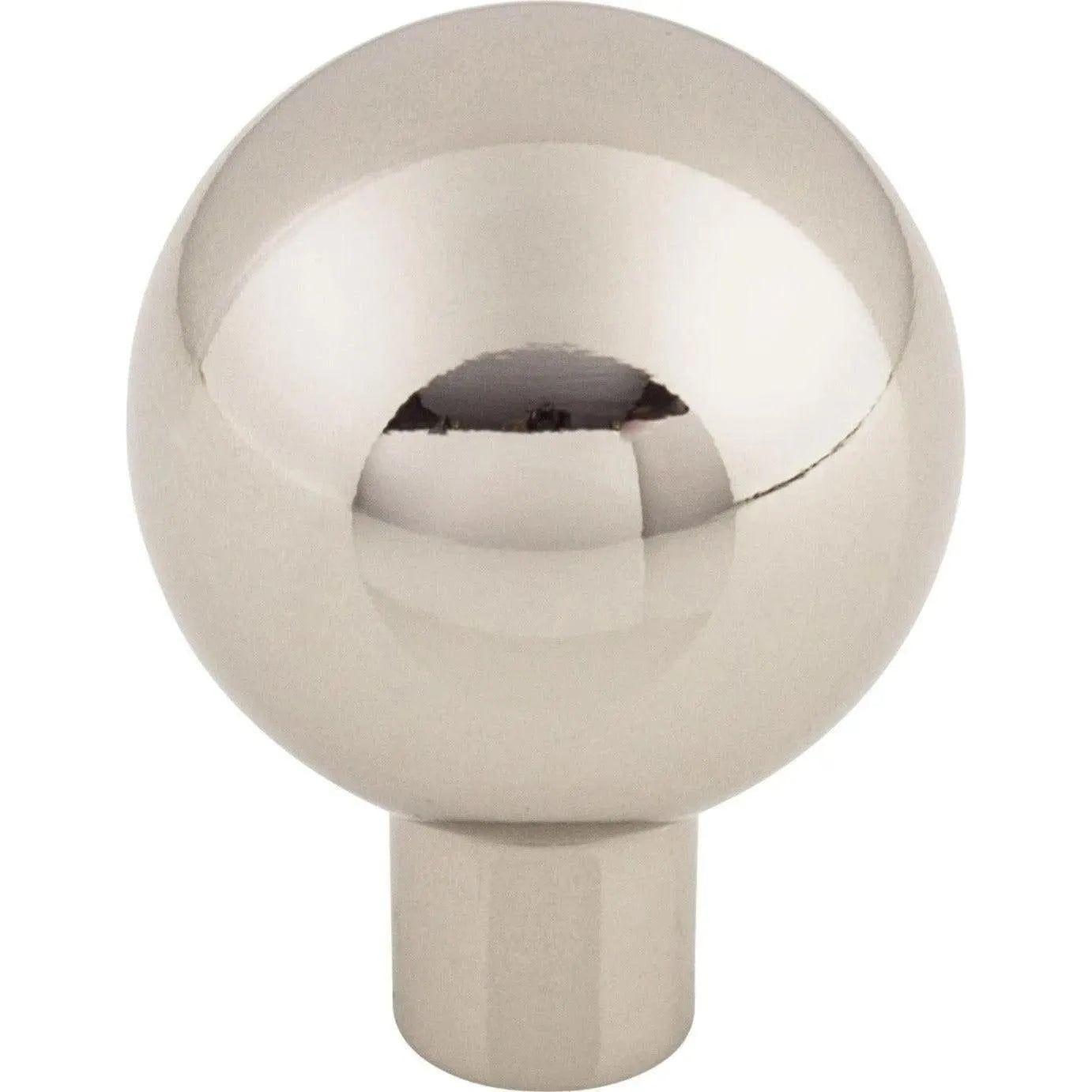 Top Knobs - Brookline Knob - TK762PN | Montreal Lighting & Hardware
