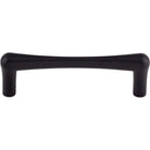 Top Knobs - Brookline Pull - TK763BLK | Montreal Lighting & Hardware