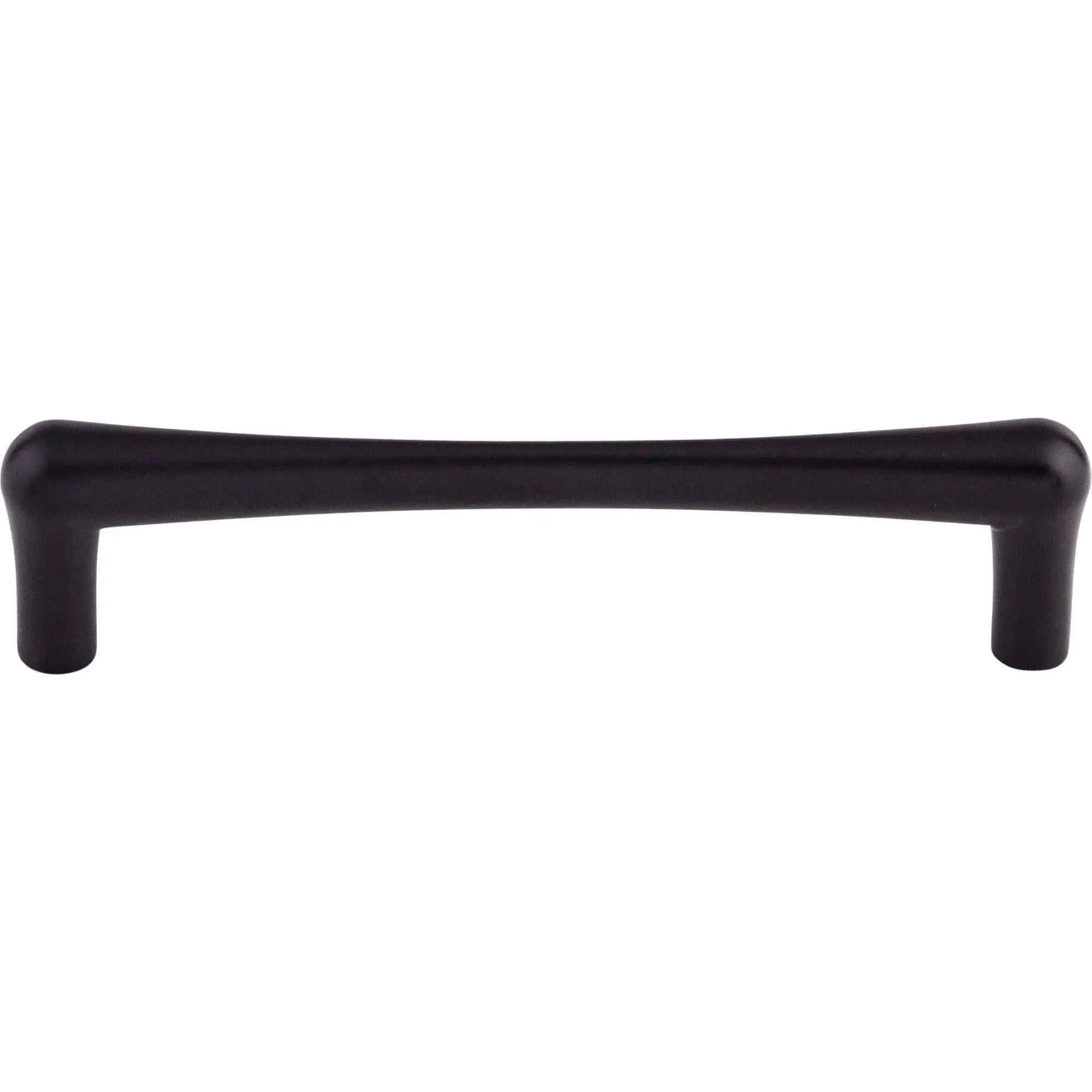 Top Knobs - Brookline Pull - TK764BLK | Montreal Lighting & Hardware