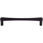 Top Knobs - Brookline Pull - TK765BLK | Montreal Lighting & Hardware