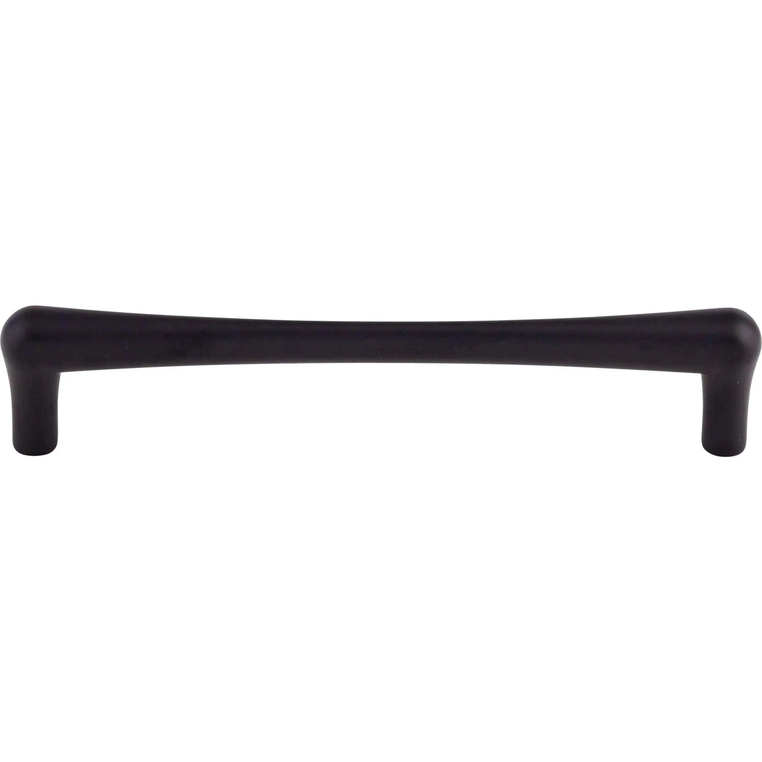 Top Knobs - Brookline Pull - TK765BLK | Montreal Lighting & Hardware