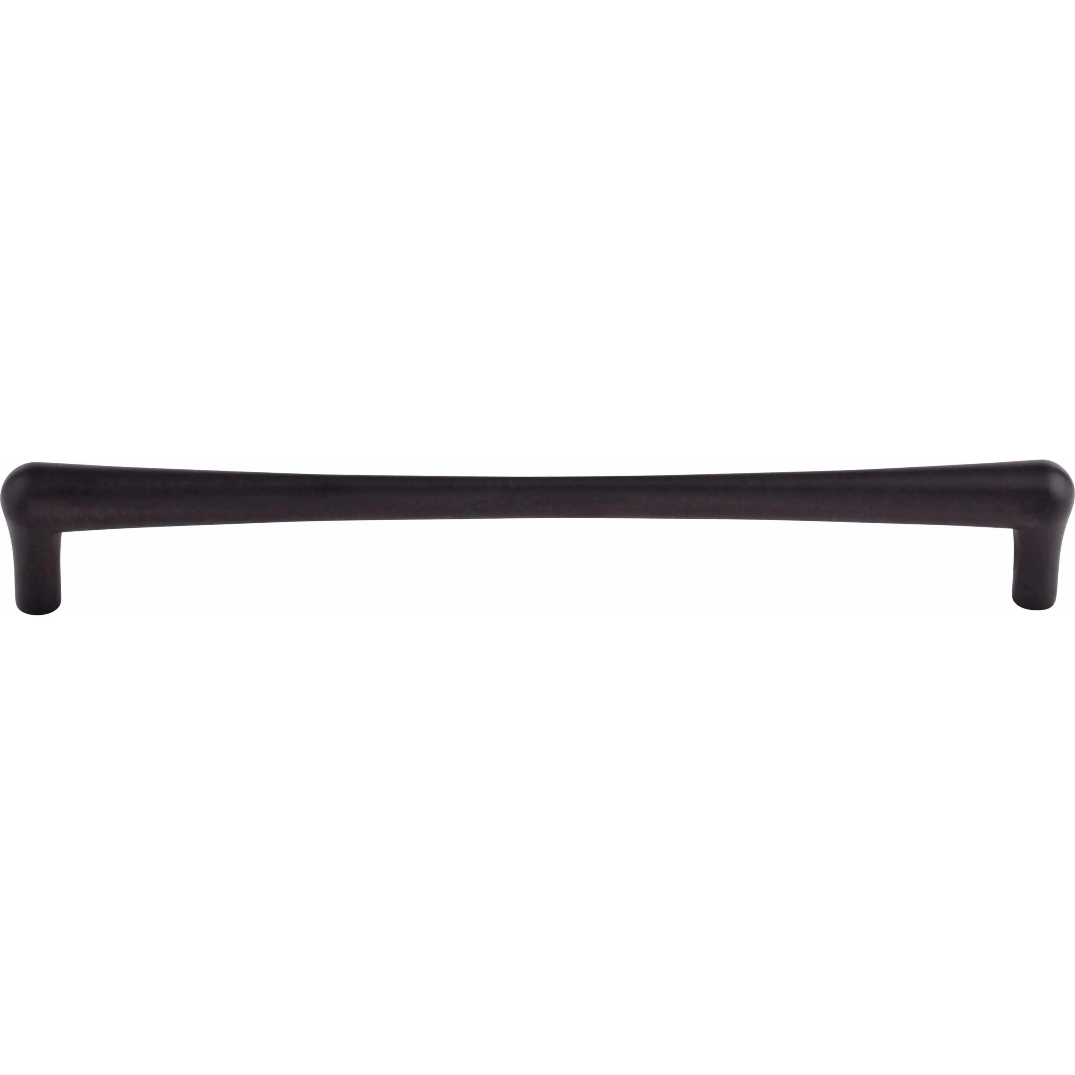 Top Knobs - Brookline Pull - TK767BLK | Montreal Lighting & Hardware
