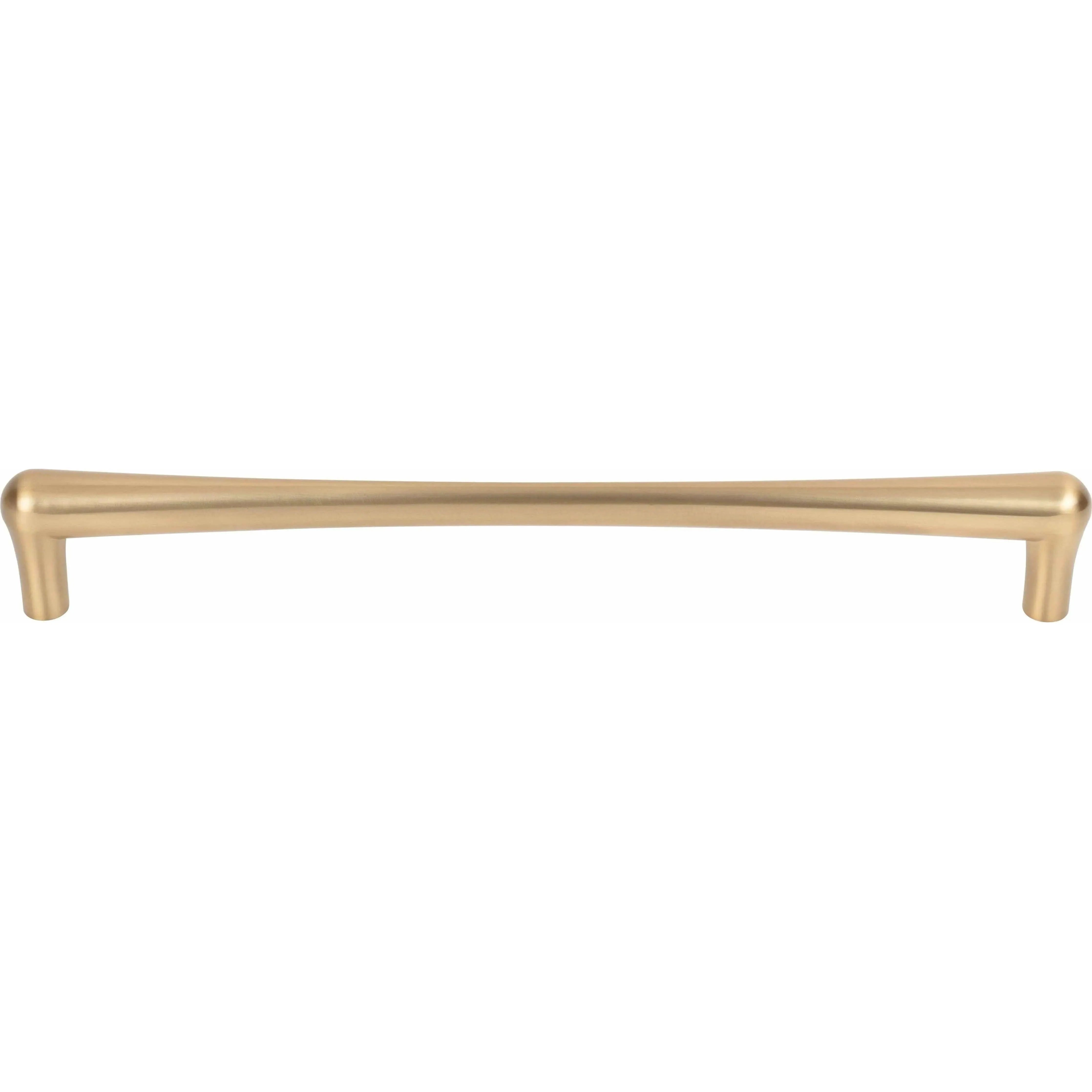 Top Knobs - Brookline Pull - TK767HB | Montreal Lighting & Hardware