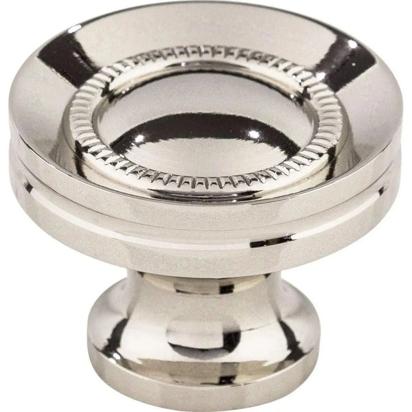 Bouton à face boutonnée