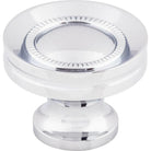 Top Knobs - Button Faced Knob - M291 | Montreal Lighting & Hardware