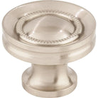 Top Knobs - Button Faced Knob - M292 | Montreal Lighting & Hardware