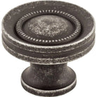 Top Knobs - Button Faced Knob - M293 | Montreal Lighting & Hardware