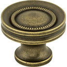 Top Knobs - Button Faced Knob - M295 | Montreal Lighting & Hardware