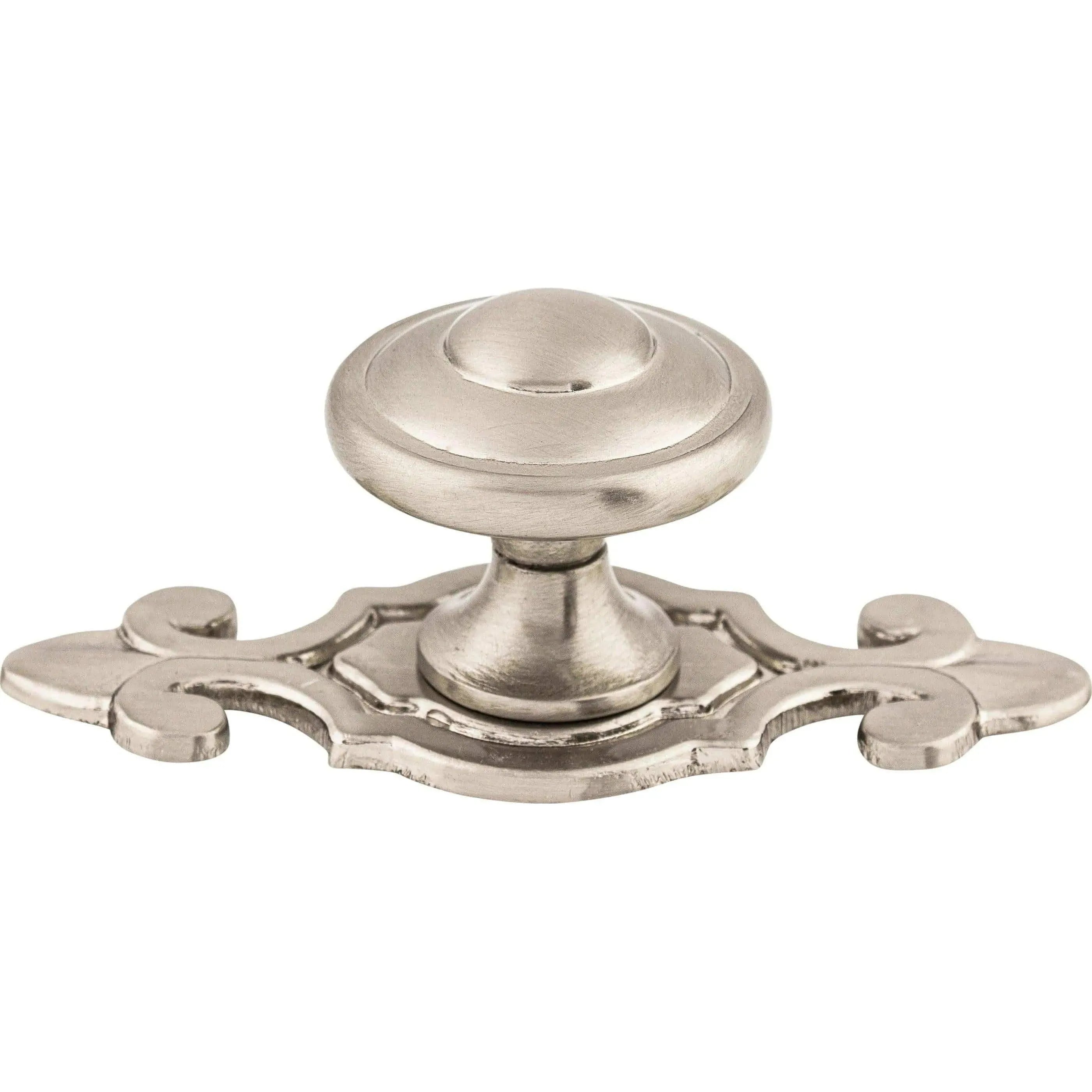 Top Knobs - Canterbury Knob - M2135 | Montreal Lighting & Hardware