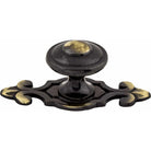 Top Knobs - Canterbury Knob - M28 | Montreal Lighting & Hardware