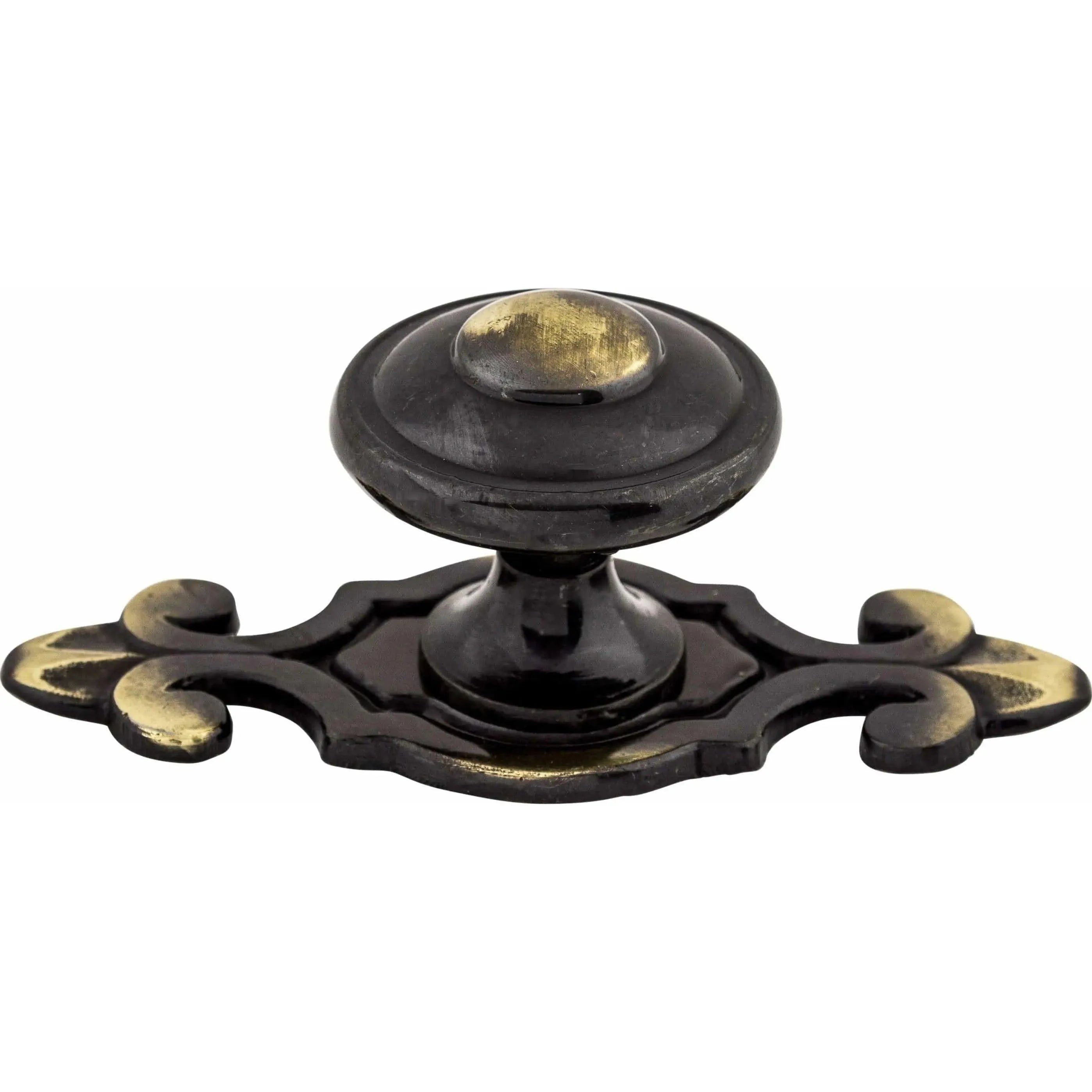 Top Knobs - Canterbury Knob - M28 | Montreal Lighting & Hardware